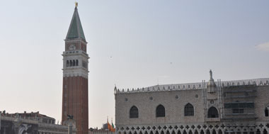 Campanile di San Marco e Palazzo Ducale
